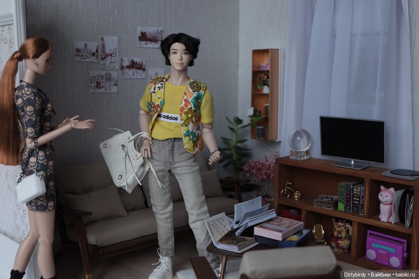 Волнующая распаковка — Куклы Integrity Toys (Интегрити): Poppy Parker (фото 4)