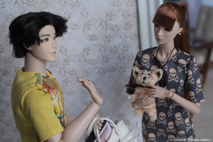 Волнующая распаковка — Куклы Integrity Toys (Интегрити): Poppy Parker