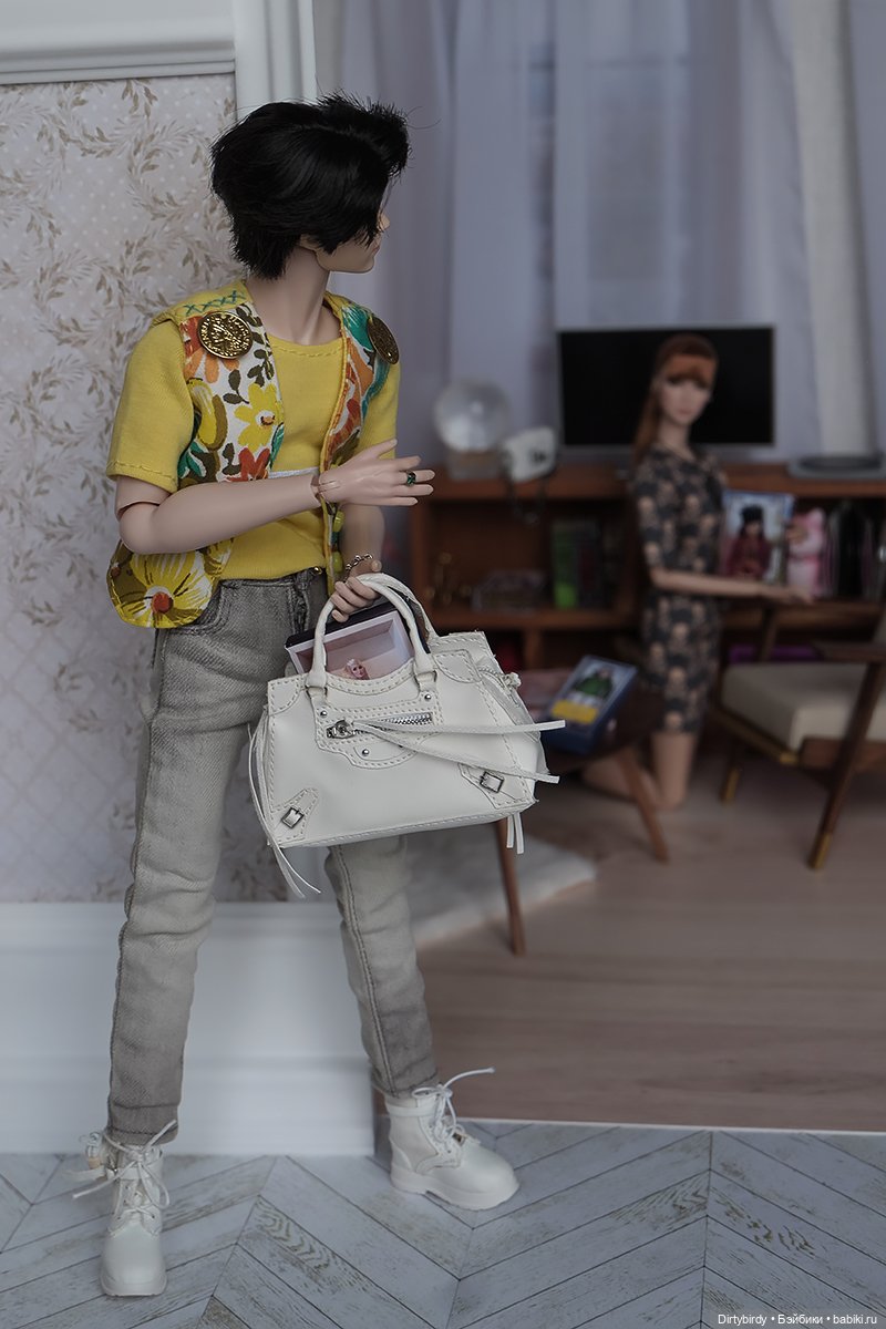 Волнующая распаковка — Куклы Integrity Toys (Интегрити): Poppy Parker