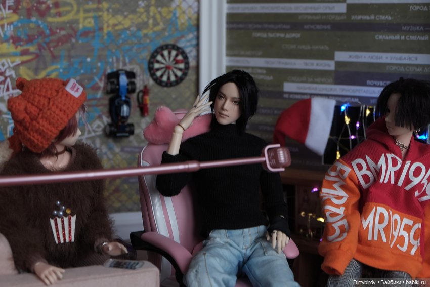 Вечер с придурками. Их первый стрим (фото 6)