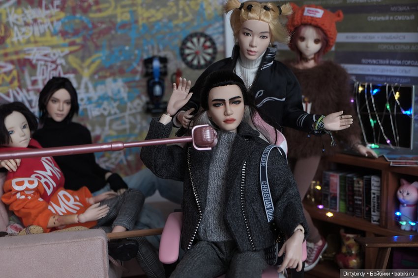 Вечер с придурками. Их первый стрим