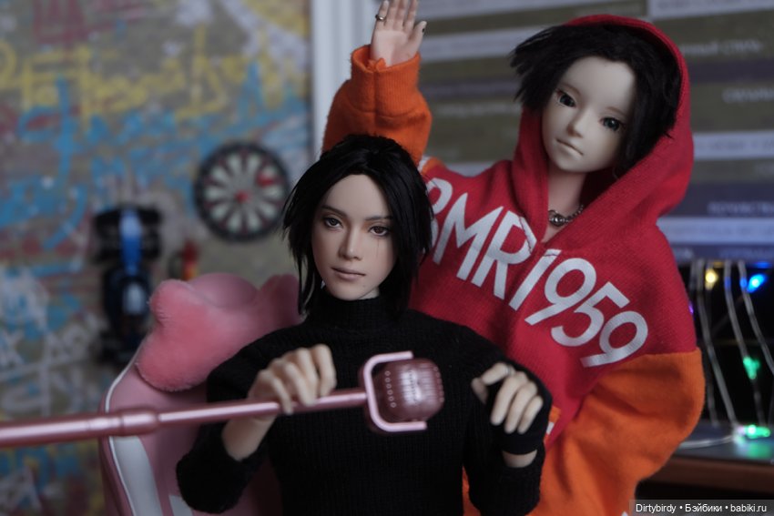 Вечер с придурками. Их первый стрим (фото 4)