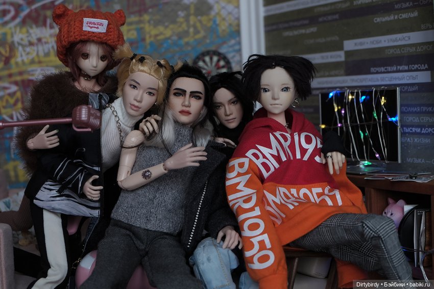 Вечер с придурками. Их первый стрим