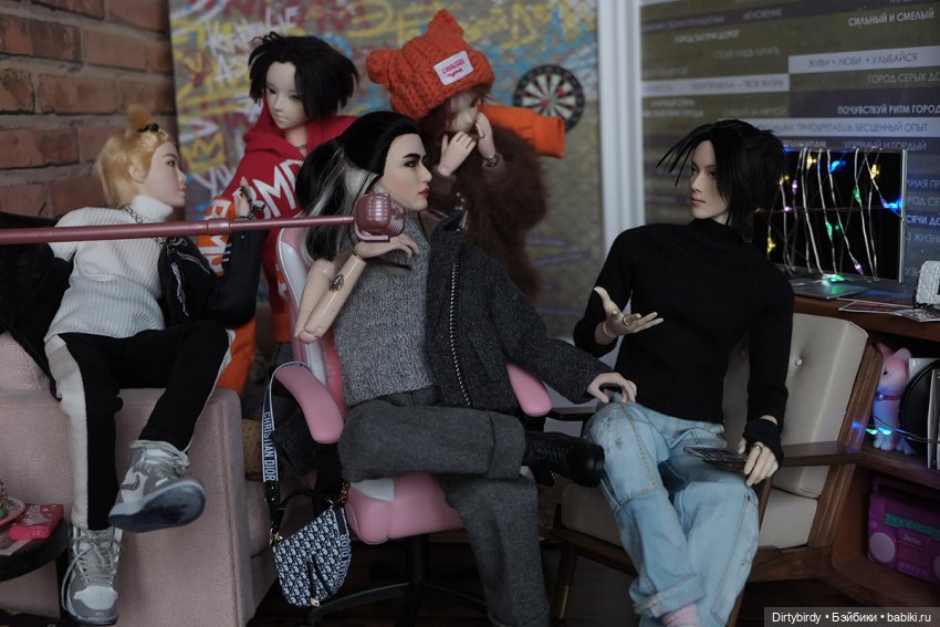 Вечер с придурками. Их первый стрим