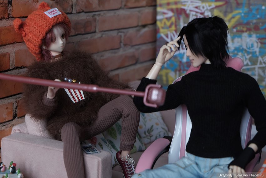 Вечер с придурками. Их первый стрим (фото 8)