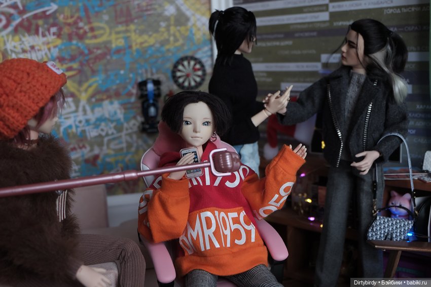 Вечер с придурками. Их первый стрим