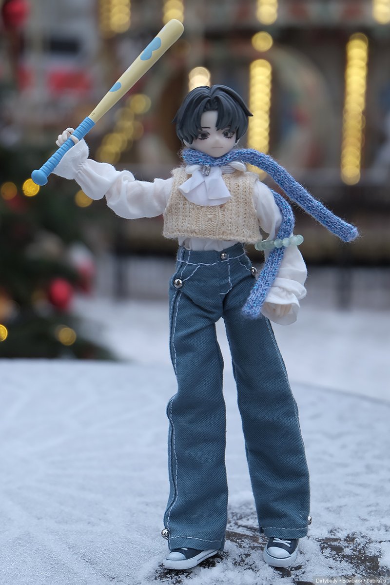 Не переживай за мой лут, я сам его добуду