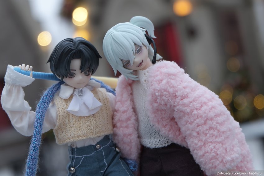 Не переживай за мой лут, я сам его добуду