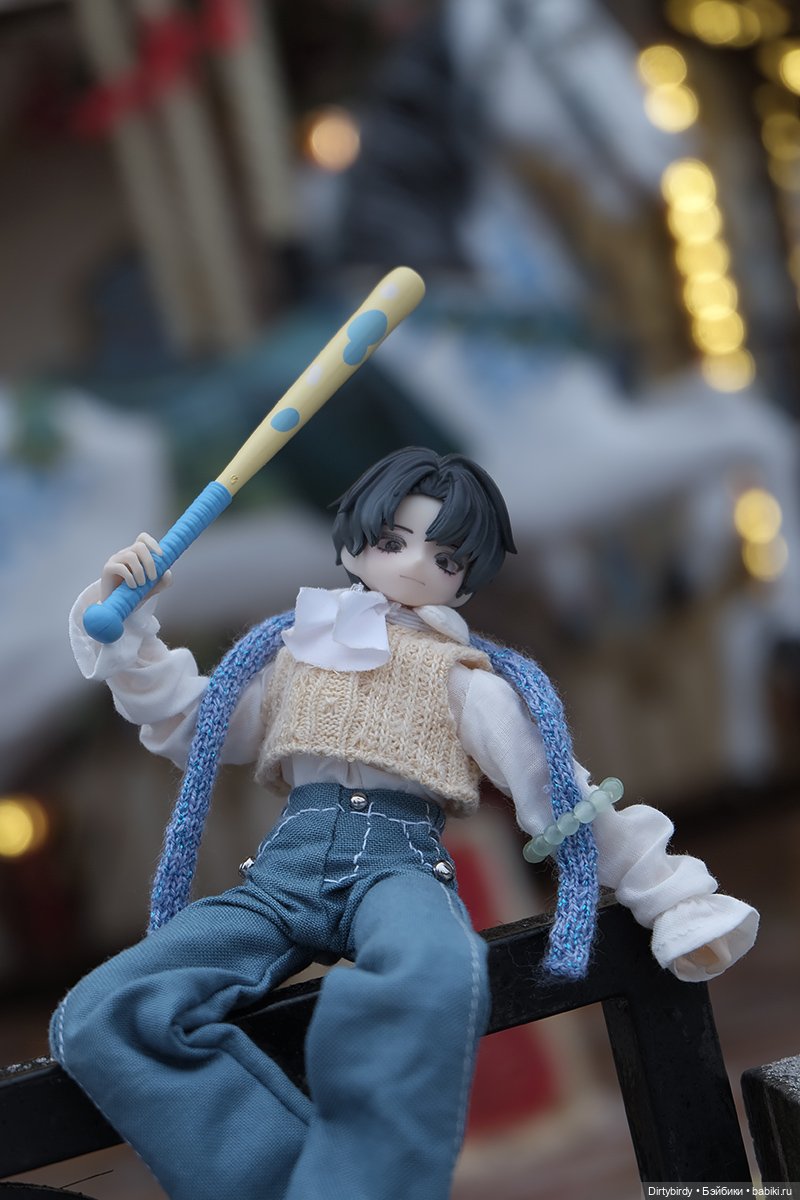 Не переживай за мой лут, я сам его добуду