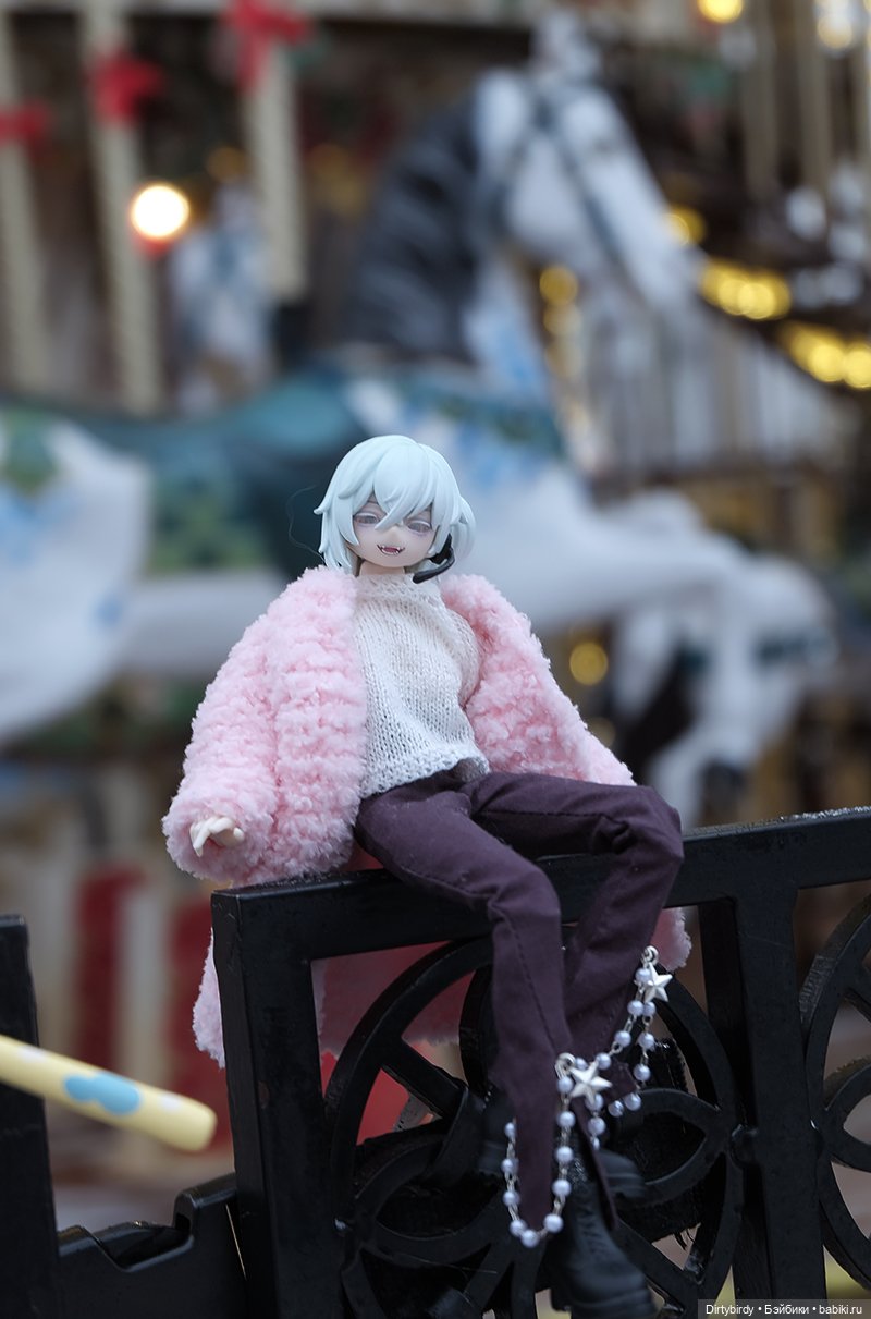 Не переживай за мой лут, я сам его добуду