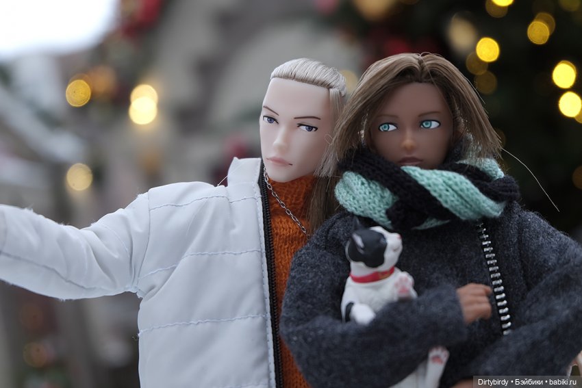 Кофе с молоком. Экстра. Наше первое Рождество вместе.🎄💫