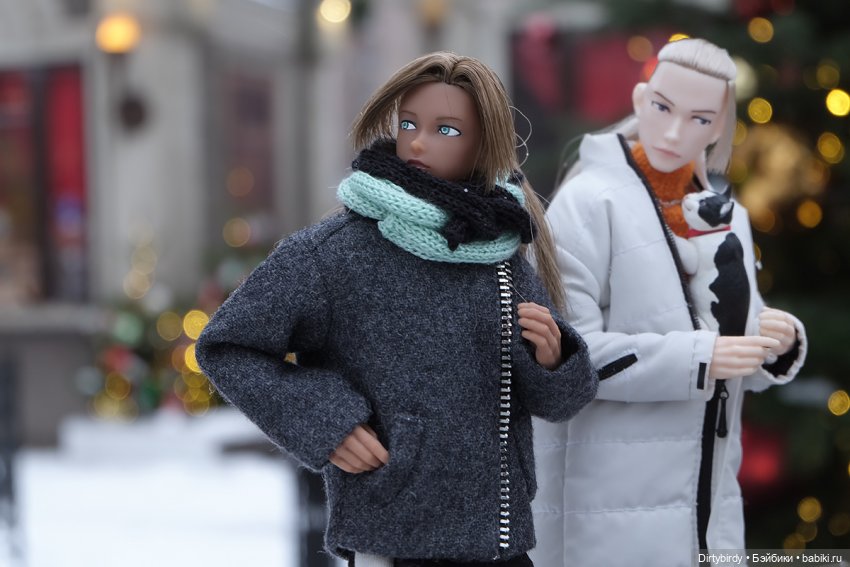 Кофе с молоком. Экстра. Наше первое Рождество вместе.🎄💫