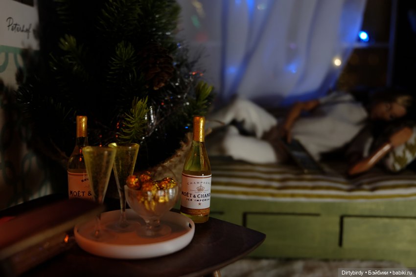 Кофе с молоком. Экстра. Наше первое Рождество вместе.🎄💫