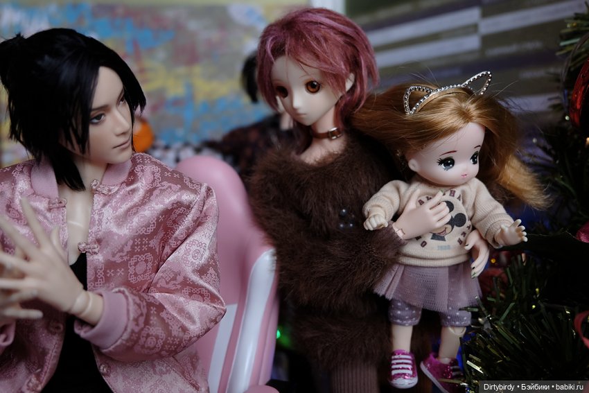 Вечер с придурками. Предновогодний стрим (фото 7)