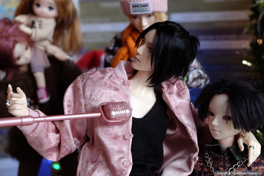 Вечер с придурками. Предновогодний стрим (фото 10)