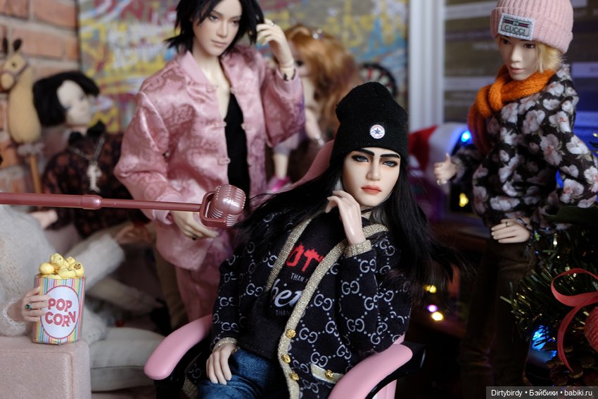 Вечер с придурками. Предновогодний стрим