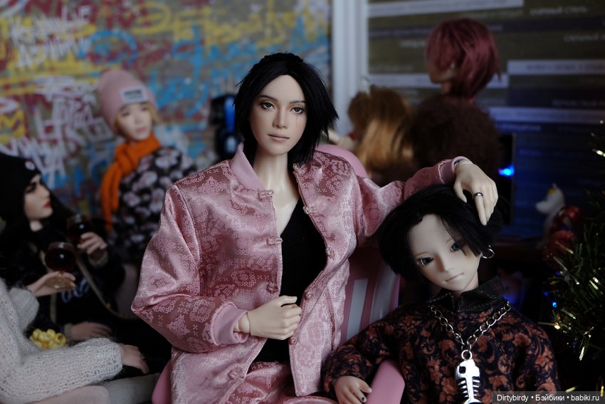 Вечер с придурками. Предновогодний стрим (фото 9)