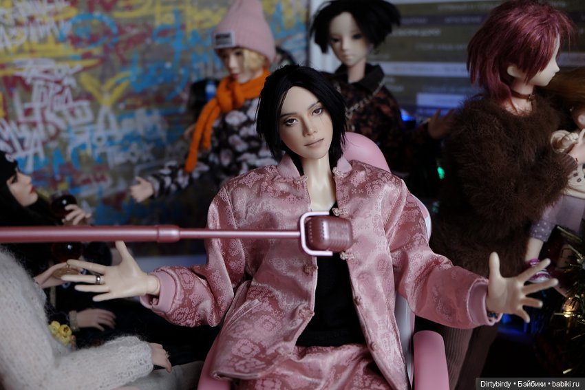 Вечер с придурками. Предновогодний стрим (фото 5)