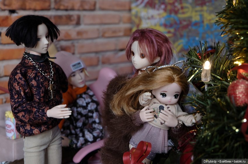 Вечер с придурками. Предновогодний стрим (фото 3)