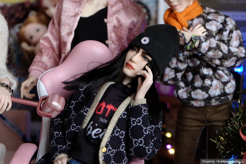 Вечер с придурками. Предновогодний стрим