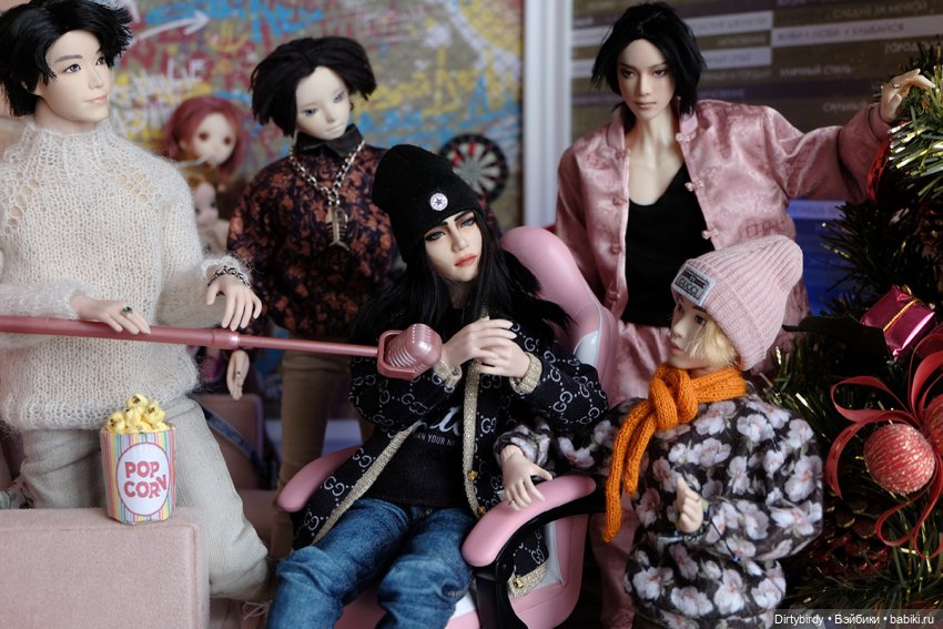 Вечер с придурками. Предновогодний стрим