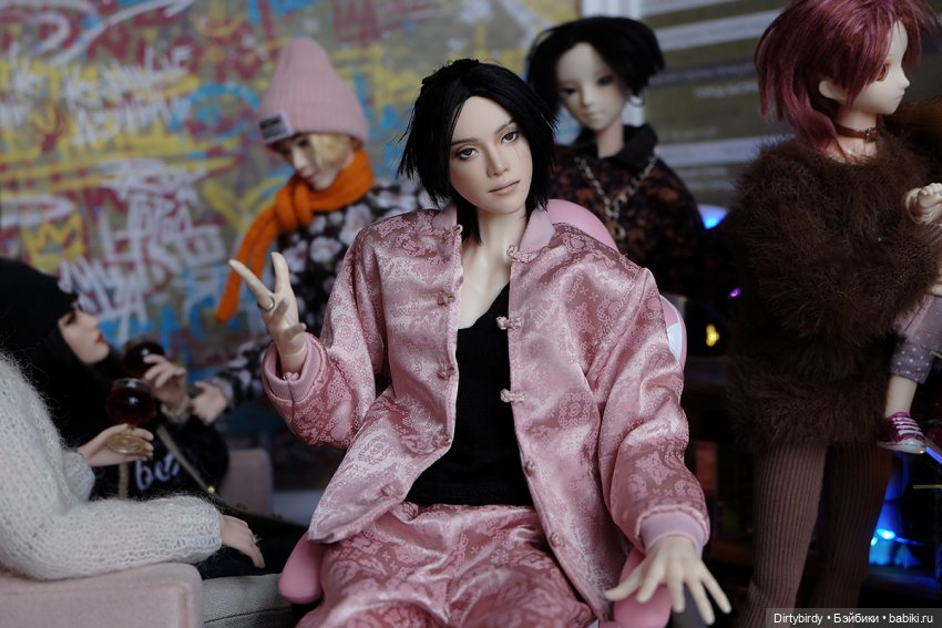 Вечер с придурками. Предновогодний стрим (фото 6)