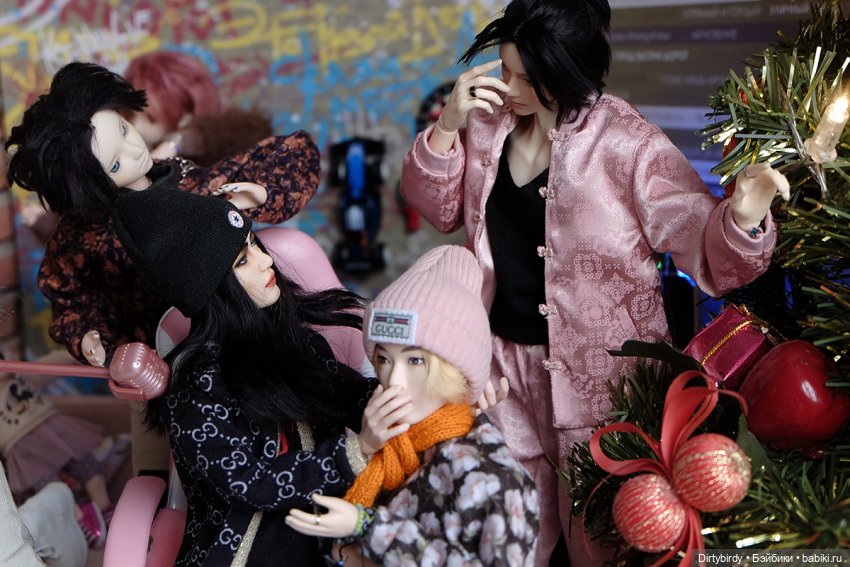 Вечер с придурками. Предновогодний стрим