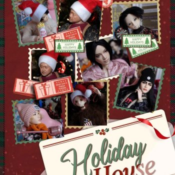 Вечер с придурками. Предновогодний стрим.