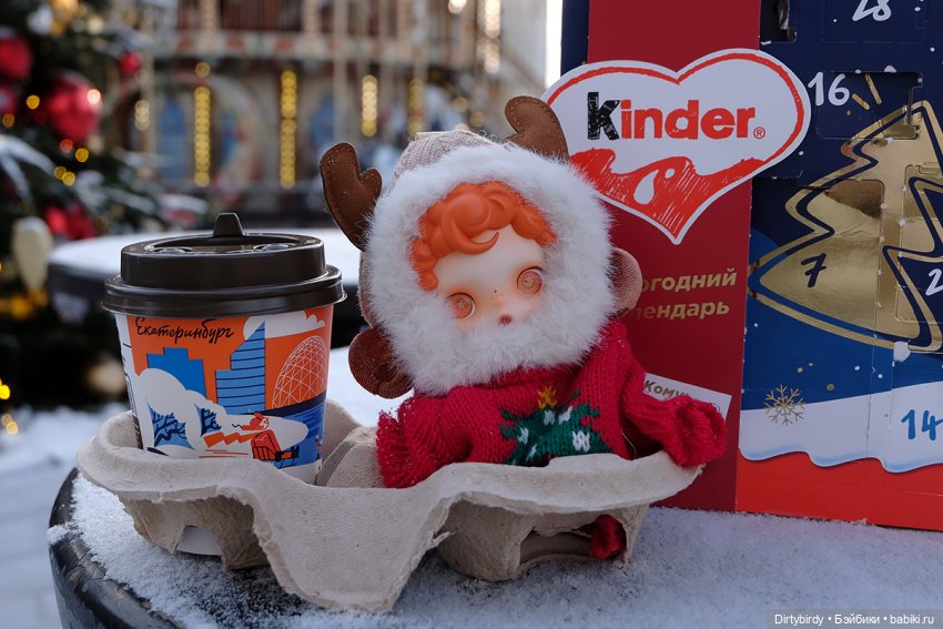 Новогодние забавы наших пушистых монстриков🎄🍬🎠🍿