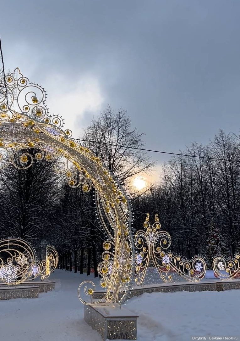 Как Ликсика в детстве отправили на Ёлку🎄🍬 (фото 9)