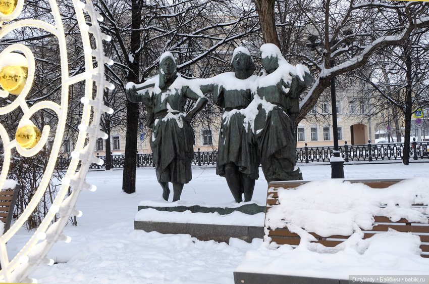 Как Ликсика в детстве отправили на Ёлку🎄🍬 (фото 8)