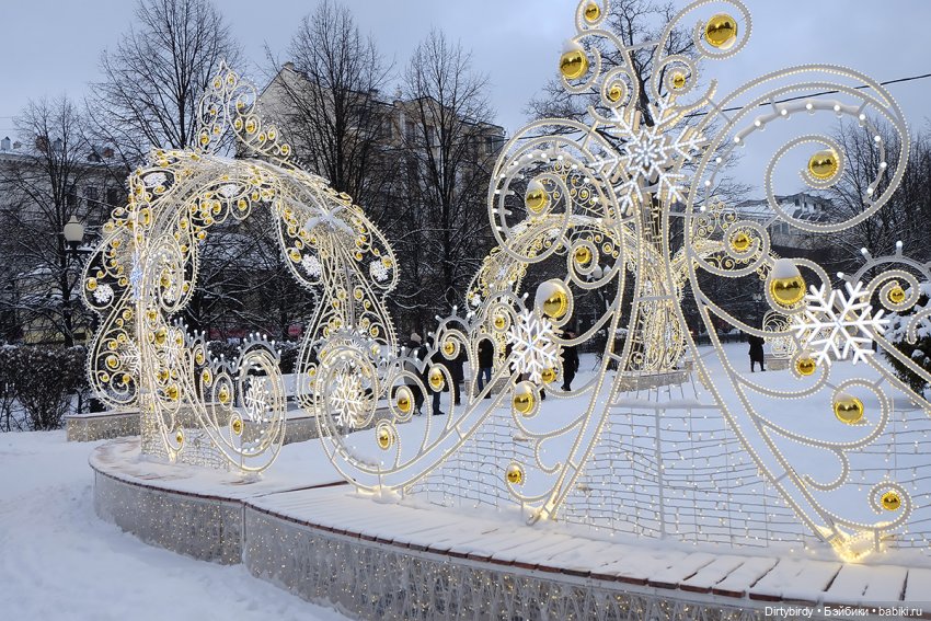 Как Ликсика в детстве отправили на Ёлку🎄🍬 (фото 3)