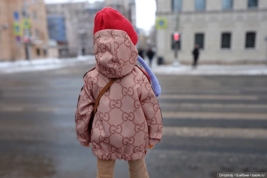 Как Ликсика в детстве отправили на Ёлку🎄🍬