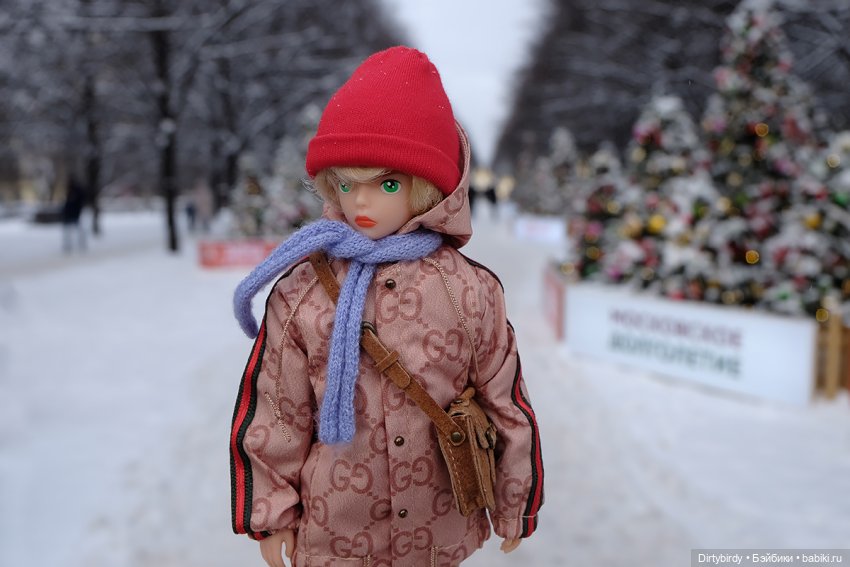 Как Ликсика в детстве отправили на Ёлку🎄🍬 (фото 7)