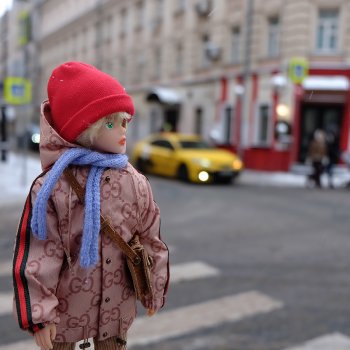 Как Ликсика в детстве отправили на Ёлку🎄🍬