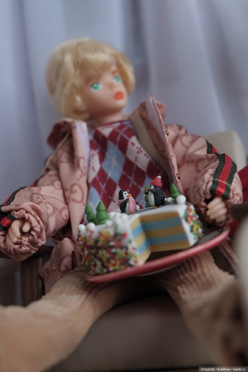 Как воспитать фигуриста. Ностальгические воспоминания Женевьевы