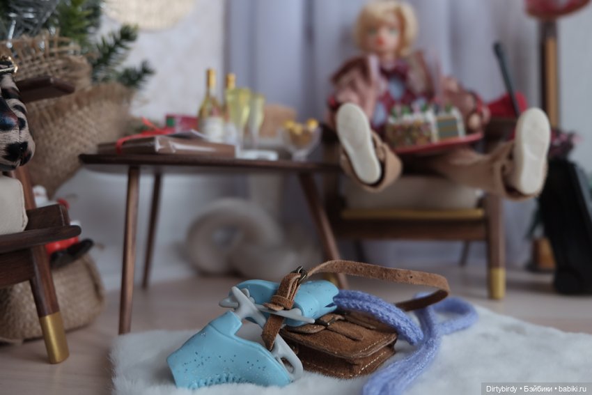 Как воспитать фигуриста. Ностальгические воспоминания Женевьевы (фото 10)