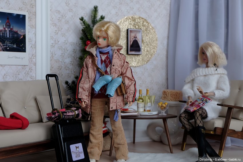 Как воспитать фигуриста. Ностальгические воспоминания Женевьевы (фото 7)