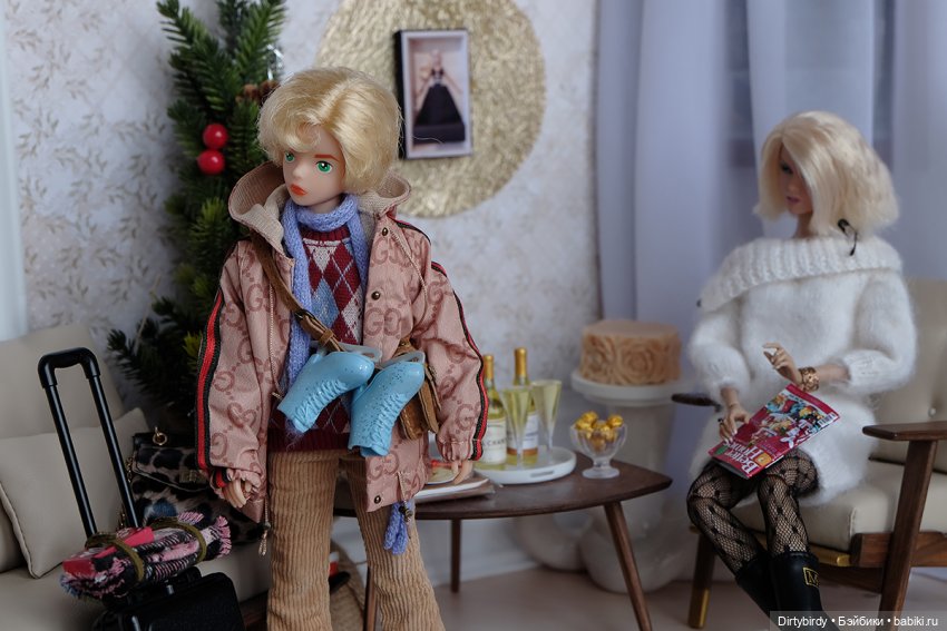 Как воспитать фигуриста. Ностальгические воспоминания Женевьевы (фото 8)