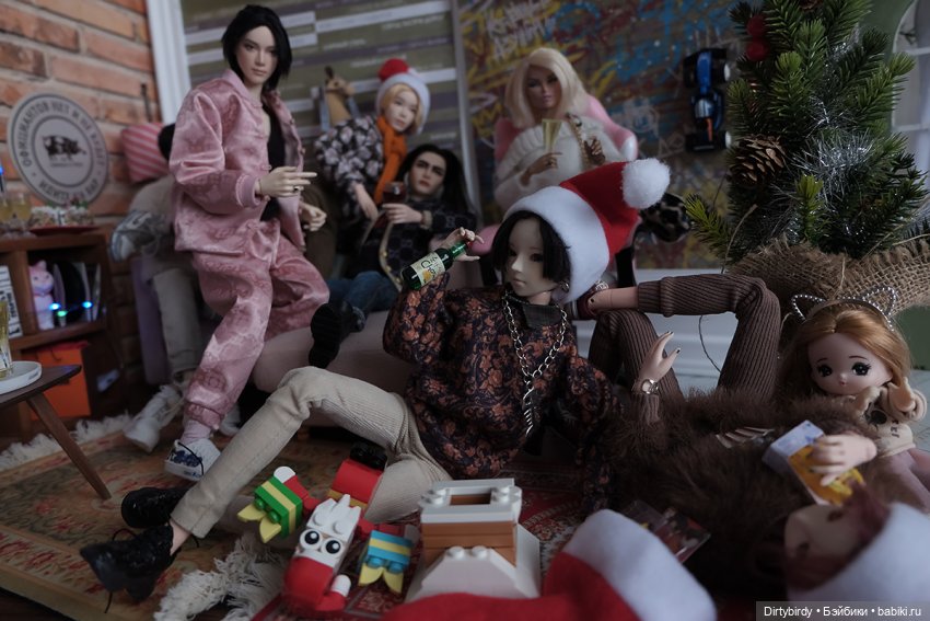 Вечер с придурками. Стрим #3