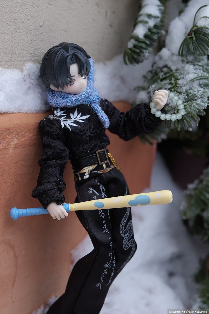 Рождественские истории от Huyetao 🎄🧧🎟🎫