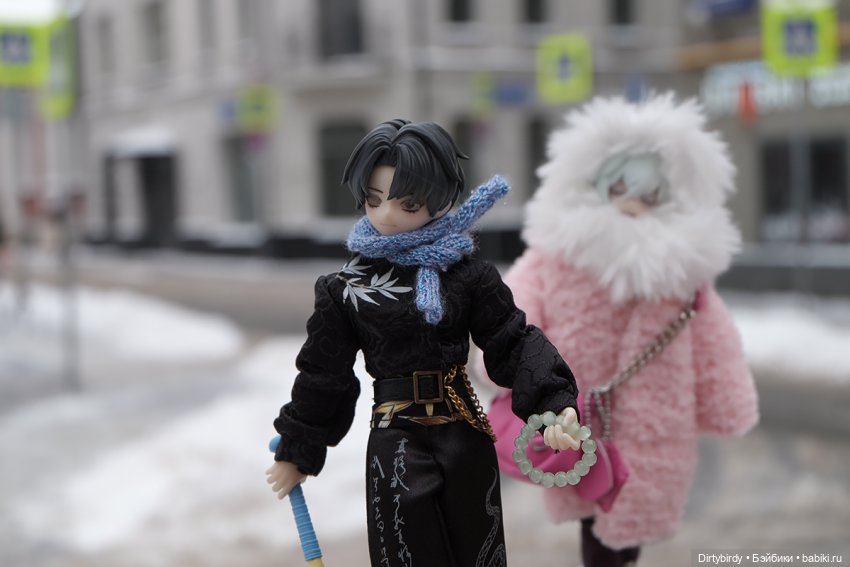 Рождественские истории от Huyetao 🎄🧧🎟🎫