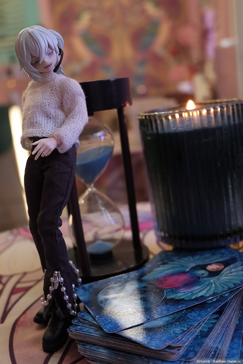 Святочные забавы на айдольском шоу Huyetao🔮🎫 (фото 2)