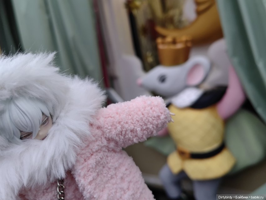 Рождественские истории от Huyetao 🎄🧧🎟🎫