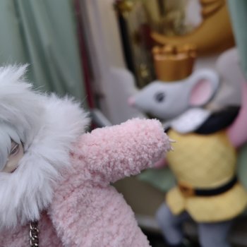 Рождественские истории от Huyetao 🎄🧧🎟🎫