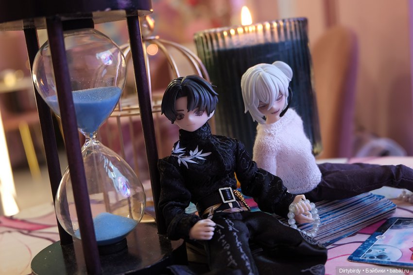 Святочные забавы на айдольском шоу Huyetao🔮🎫 (фото 6)