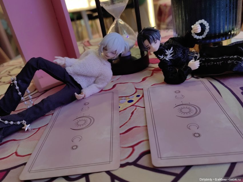 Святочные забавы на айдольском шоу Huyetao🔮🎫