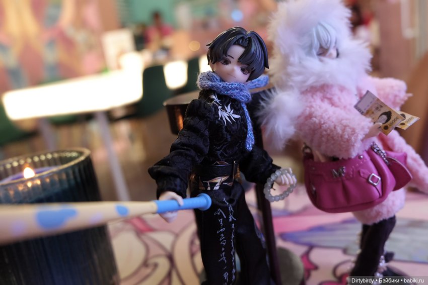 Святочные забавы на айдольском шоу Huyetao🔮🎫