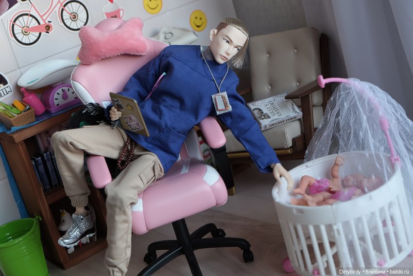 Кофе с молоком. 13 серия. Пелёночный лайфхак (фото 4)