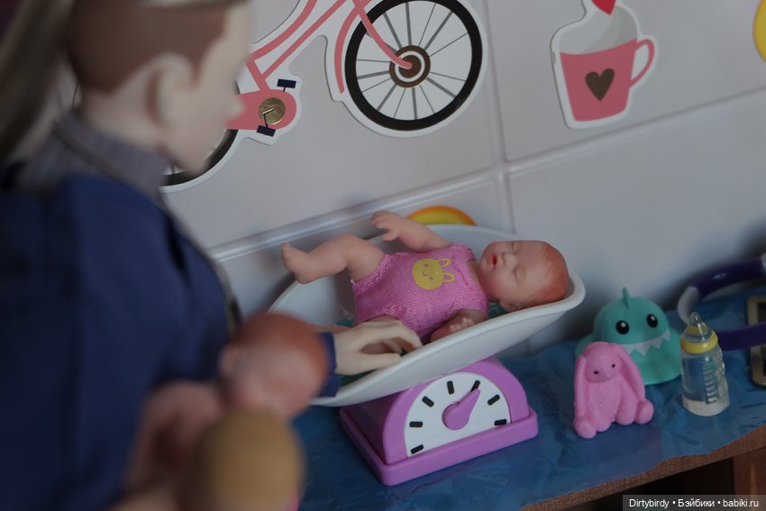 Кофе с молоком. 13 серия. Пелёночный лайфхак (фото 7)